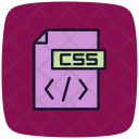 پیش‌نمایش فایل css-programming-language-extension از پک خط پر سئو