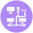 پیش‌نمایش فایل internal-link-internal-link-hyperlink-1 از پک نماد سئو