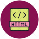 پیش‌نمایش فایل html-css-language-program-application-html-css از پک خط پر سئو - دایره ای نسخه 1 بخش 4 قالب 10