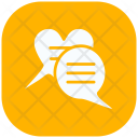 پیش‌نمایش فایل alt-text-shape-message از پک نماد سئو