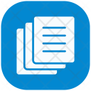 پیش‌نمایش فایل indexed-pages-document-filetype از پک نماد سئو