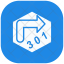 پیش‌نمایش فایل redirect-redirect-alt-text-reward-achievement-award-1 از پک نماد سئو