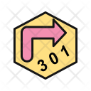 پیش‌نمایش فایل redirect-redirect-alt-text-reward-achievement-success-seo از پک خط پر سئو