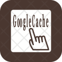 پیش‌نمایش فایل google-cache-checker-social-network از پک گلیف سئو - پس زمینه گوشه گرد نسخه 1 بخش 2 قالب 7