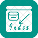 پیش‌نمایش فایل google-index-checker-inbox از پک گلیف سئو - پس زمینه گوشه گرد نسخه 1 بخش 2 قالب 7