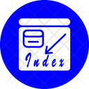 پیش‌نمایش فایل google-index-checker-inbox-1 از پک نماد سئو
