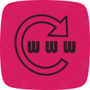 پیش‌نمایش فایل domain-authority-connect-social-network-technology از پک خط سئو