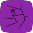 پیش‌نمایش فایل ip-location-map-navigation-2 از پک خط سئو