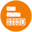 پیش‌نمایش فایل adsense-calculator-keyboard-program از پک نماد سئو