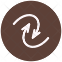 پیش‌نمایش فایل redirect-checker-refrish-round از پک نماد سئو