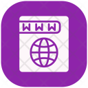 پیش‌نمایش فایل domain-ip-lookup-website-5 از پک نماد سئو