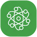 پیش‌نمایش فایل atom-plant-science-astronomy از پک خط آموزش - BG گوشه گرد V1P1s1