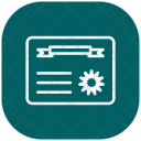 پیش‌نمایش فایل certificate-study-degree-education از پک خط آموزش - BG گوشه گرد V1P1s1