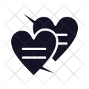 پیش‌نمایش فایل chat-love-hat-love-valentine-communication از پک گلیف آموزش V1P1s3
