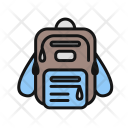 پیش‌نمایش فایل bagpack-student-bag-bag-of-reading-graduation-bag از پک خط پر آموزش V1P1s2