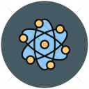 پیش‌نمایش فایل atom-molecule-chemistry-planet از پک خط پر آموزش - دایره V1P1s10