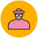 پیش‌نمایش فایل avatar-person-man-employee از پک خط پر آموزش - دایره V1P1s10