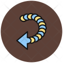 پیش‌نمایش فایل back-move-direction-pointer-arrow از پک خط پر آموزش - دایره V1P1s10