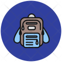 پیش‌نمایش فایل bagpack-school-bag-education-science از پک خط پر آموزش - دایره V1P1s10