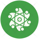پیش‌نمایش فایل atom-planet-molecule-astrology از پک گلیف آموزش - دایره V1P1s11