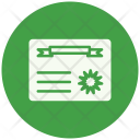 پیش‌نمایش فایل certificate-degree-diploma-education از پک گلیف آموزش - دایره V1P1s11