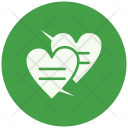 پیش‌نمایش فایل chat-love-heart-romantic از پک گلیف آموزش - دایره V1P1s11