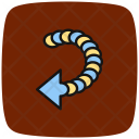 پیش‌نمایش فایل back-back-direction-back-pointer-back-arrow-1 از پک خط پر آموزش - Curv BG گوشه V1P1s14