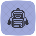 پیش‌نمایش فایل bagpack-student-bagpack-education-bag-bag-learning از پک گلیف آموزش - Curv BG گوشه V1P1s15