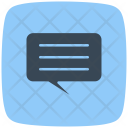 پیش‌نمایش فایل chat-conversation-message-talk از پک گلیف آموزش - Curv BG گوشه V1P1s15