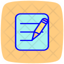 پیش‌نمایش فایل edit-add-arrange-write-text از پک خط پر آموزش - Curv BG گوشه V1P2s14