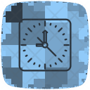پیش‌نمایش فایل clock-time-action-watch از پک خط آموزش