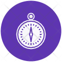 پیش‌نمایش فایل compass-direction-location-map از پک آموزش گلیف