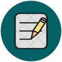 پیش‌نمایش فایل edit-write-text-creative از پک آموزش خط پر