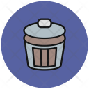 پیش‌نمایش فایل garbage-recycle-cancel-trash از پک آموزش خط پر