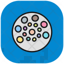 پیش‌نمایش فایل color-pallete-search-xmas از پک آموزش خط پر