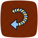 پیش‌نمایش فایل back-back-direction-back-pointer-back-arrow-2 از پک آموزش خط پر