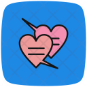 پیش‌نمایش فایل chat-love-heart-valentines-2 از پک آموزش خط پر