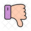 پیش‌نمایش فایل dislike-dislike-emoticon-dislike-sad-emoji-dislike-6 از پک آموزش خط پر