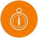 پیش‌نمایش فایل compass-paint-creativity-mark از پک خط آموزش
