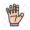 پیش‌نمایش فایل hand-interface-touch-gesture از پک آموزش خط پر
