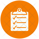 پیش‌نمایش فایل list-checklist-sheet-paper از پک آموزش گلیف