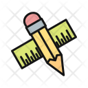 پیش‌نمایش فایل pencil-ruler-pen-set از پک آموزش خط پر