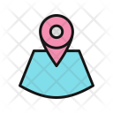 پیش‌نمایش فایل placeholder-map-pin-tag از پک آموزش خط پر