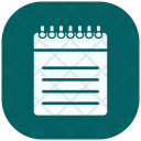 پیش‌نمایش فایل notes-document-extension از پک آموزش گلیف