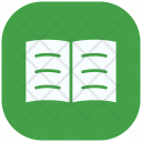 پیش‌نمایش فایل reading-book-notpad-design از پک آموزش گلیف