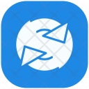 پیش‌نمایش فایل reload-interface-refresh-arrow-1 از پک آموزش گلیف