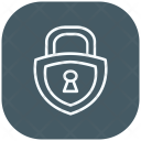 پیش‌نمایش فایل padlock-loock-shield-protection از پک خط آموزش