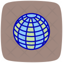 پیش‌نمایش فایل globe-international-map-marker از پک آموزش خط پر