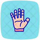 پیش‌نمایش فایل hand-interaction-communication-interface-2 از پک آموزش خط پر