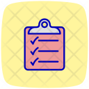 پیش‌نمایش فایل list-mark-checklist-sheet از پک آموزش خط پر